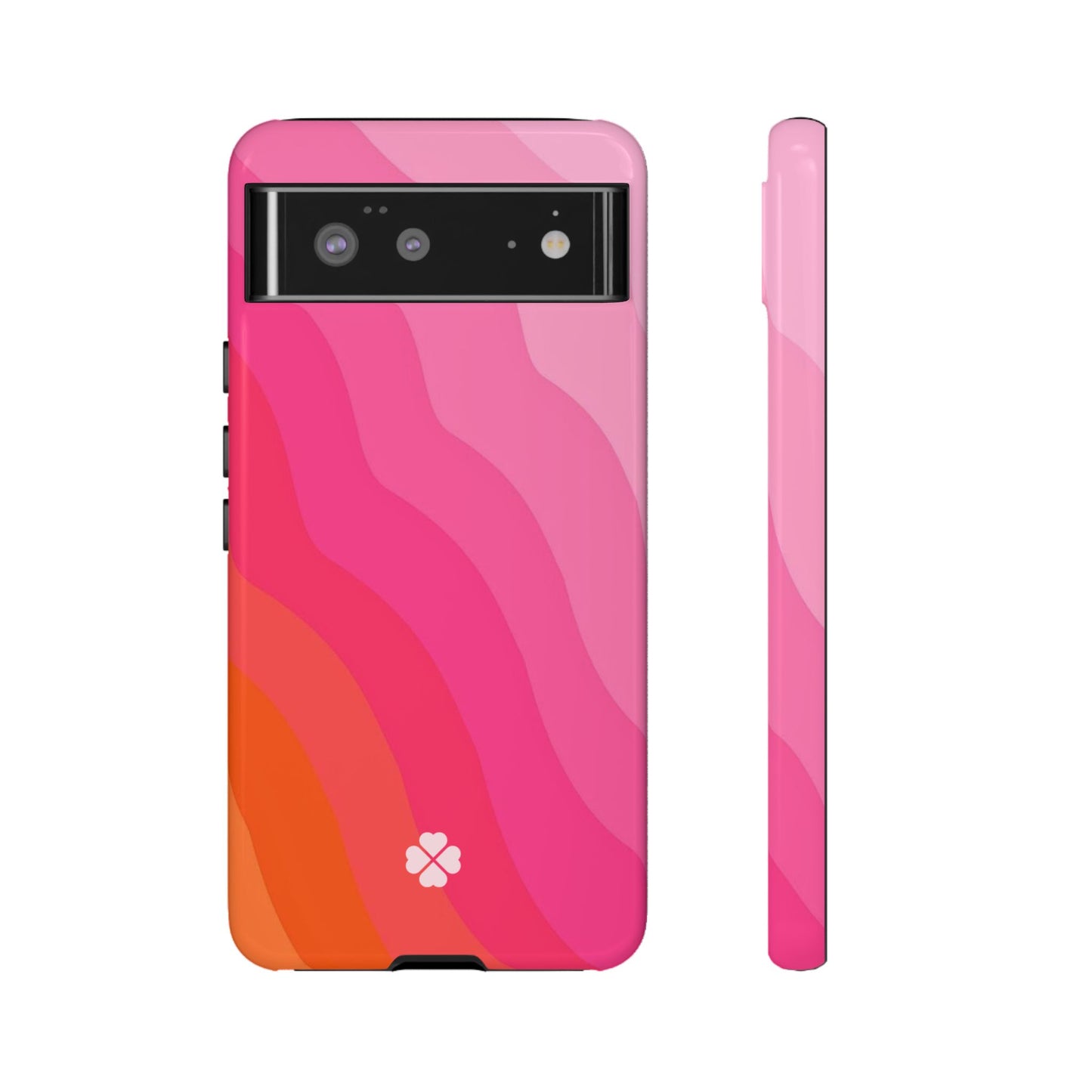 Sunset Waves Phone Case