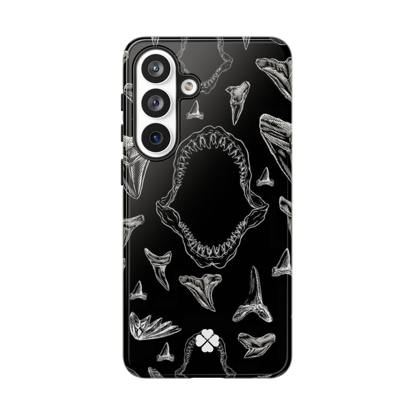 Shark Tooth Phone Case