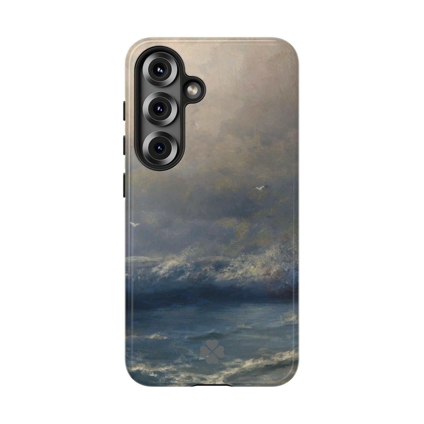 Stormy Waters Phone Case