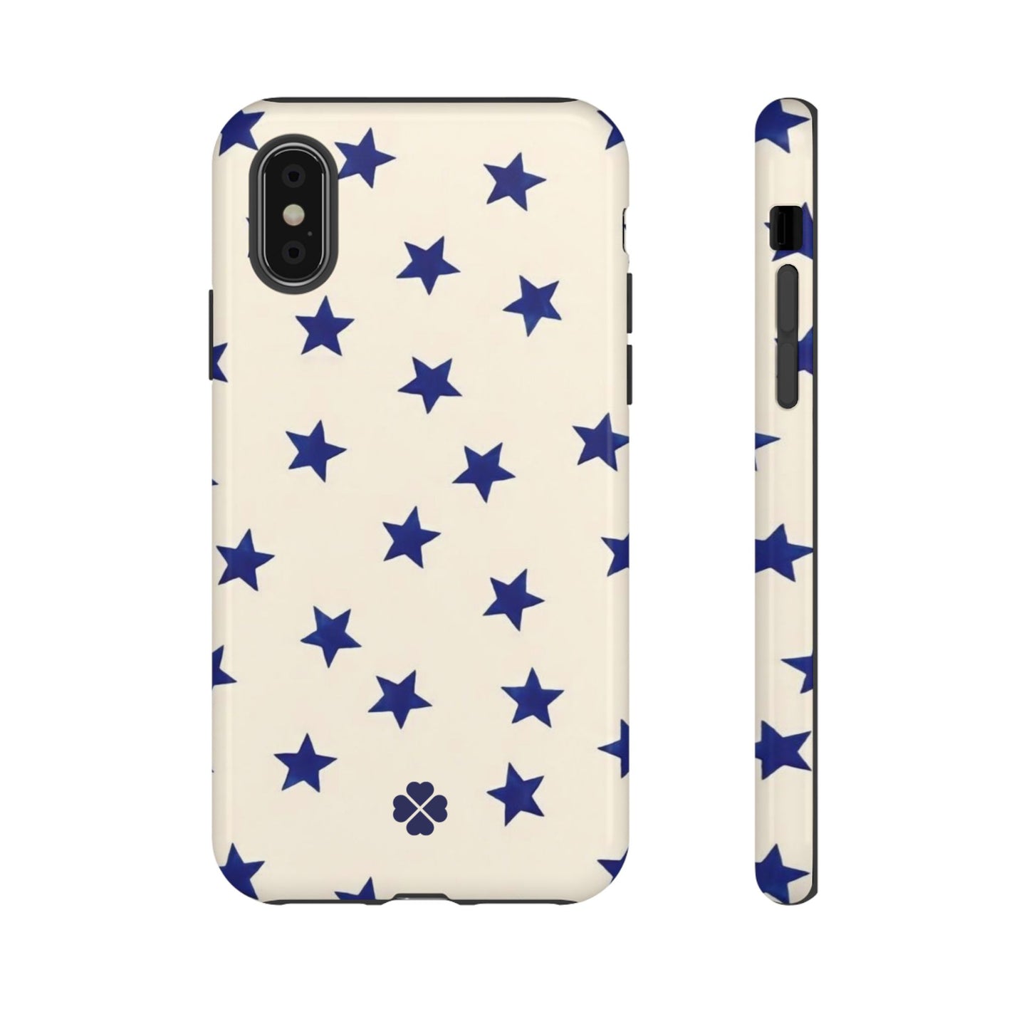Blue Star Phone Case