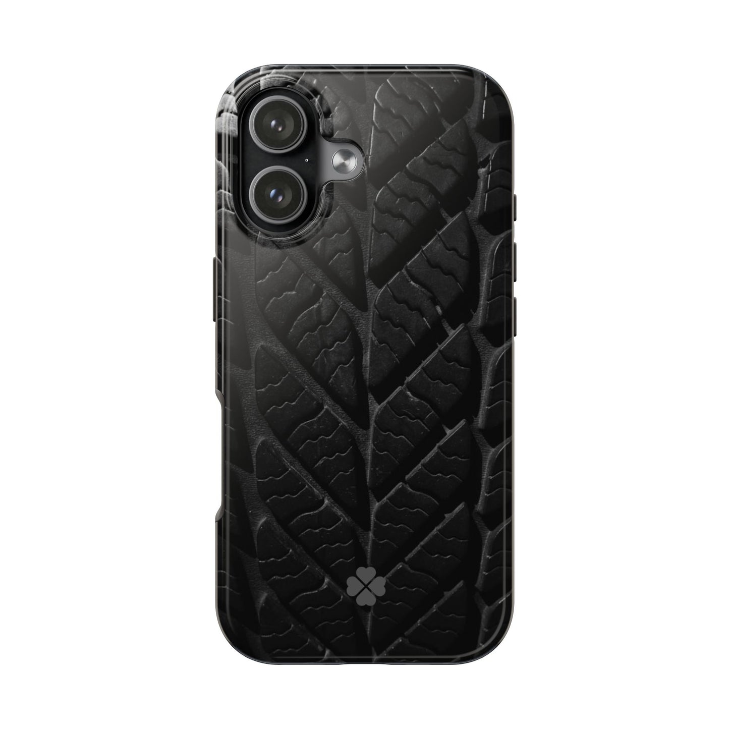 Burning Rubber Phone Case