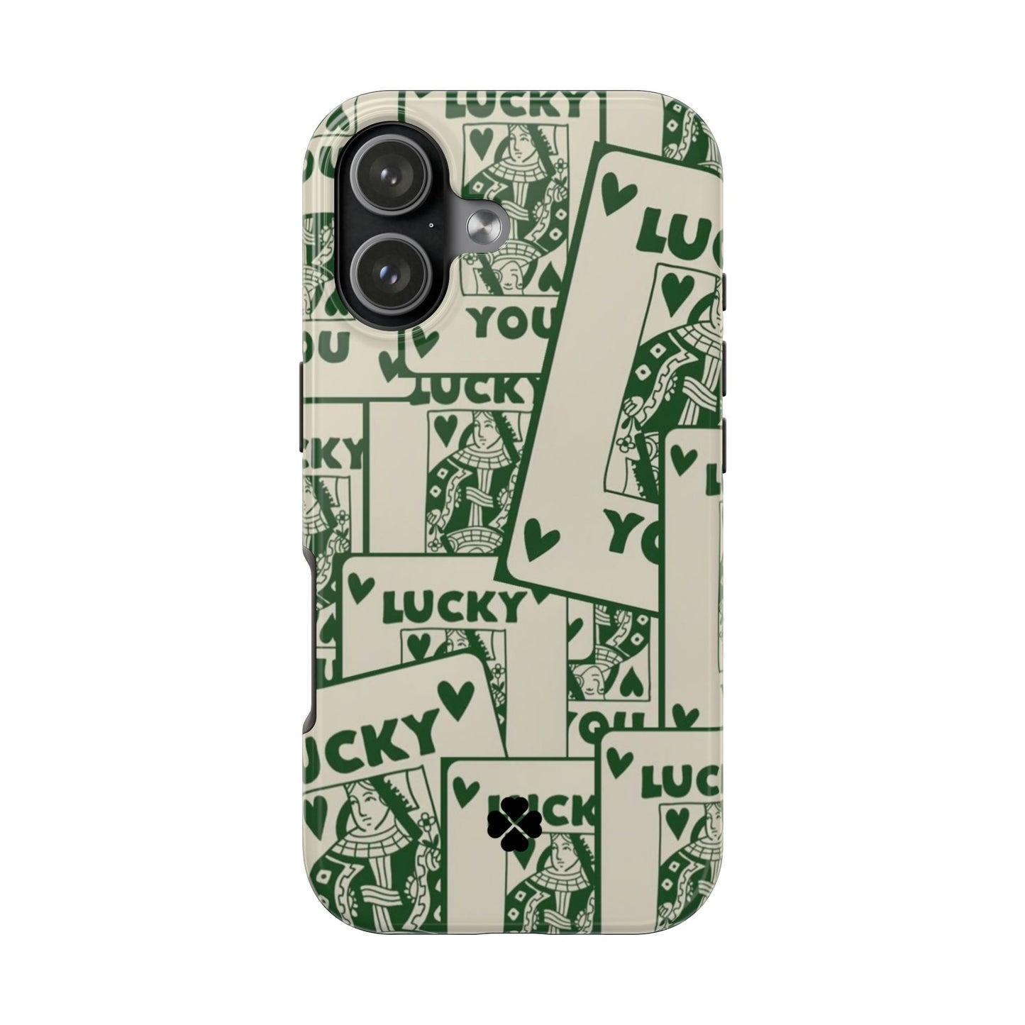 Lucky You Phone Case