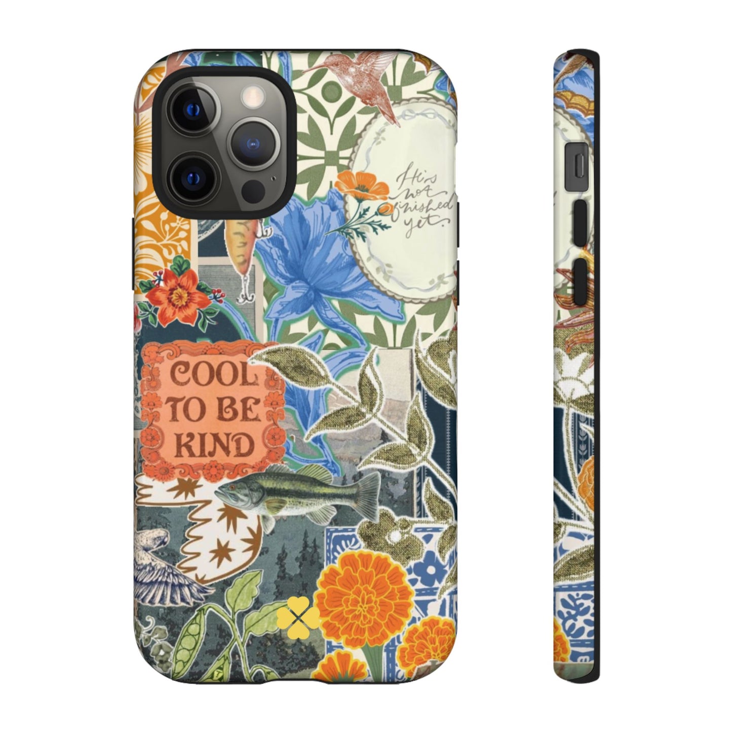 Cool to be Kind Phone Case