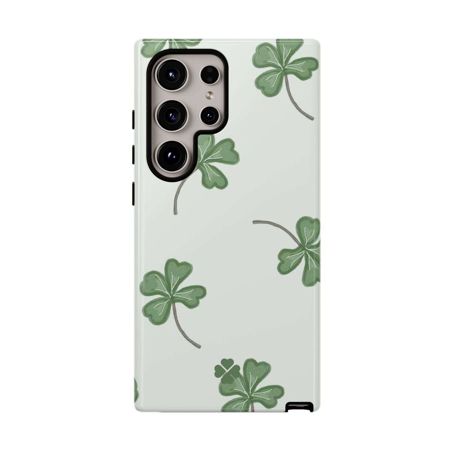 Lucky Clover Phone Case