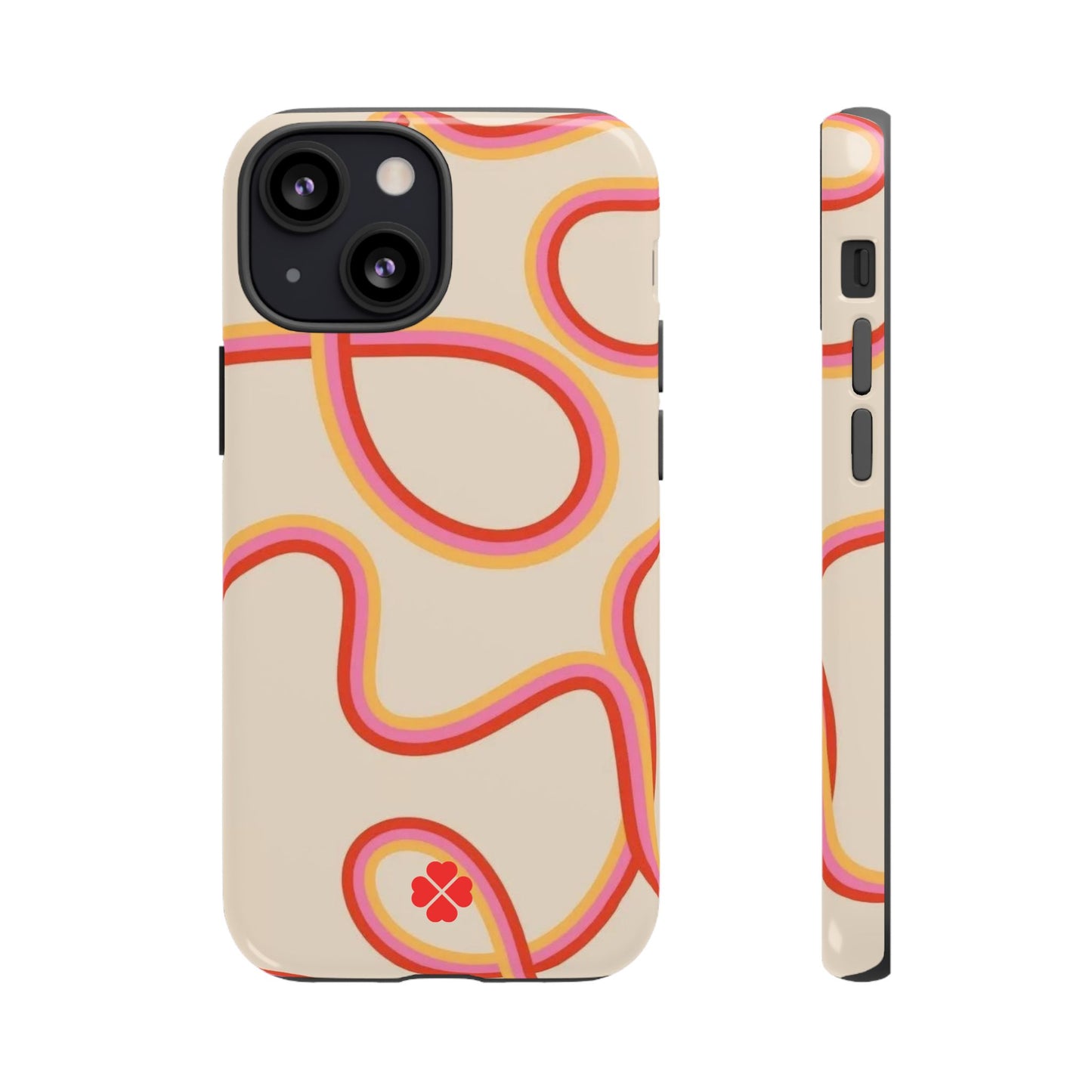 Summer Swirl Phone Case