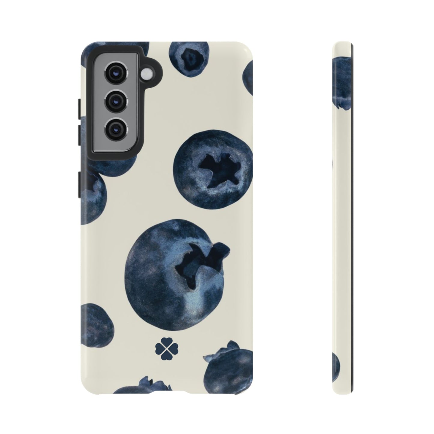 Blue Berry Phone Case