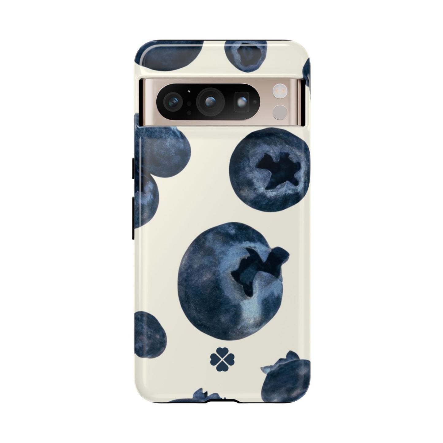 Blue Berry Phone Case