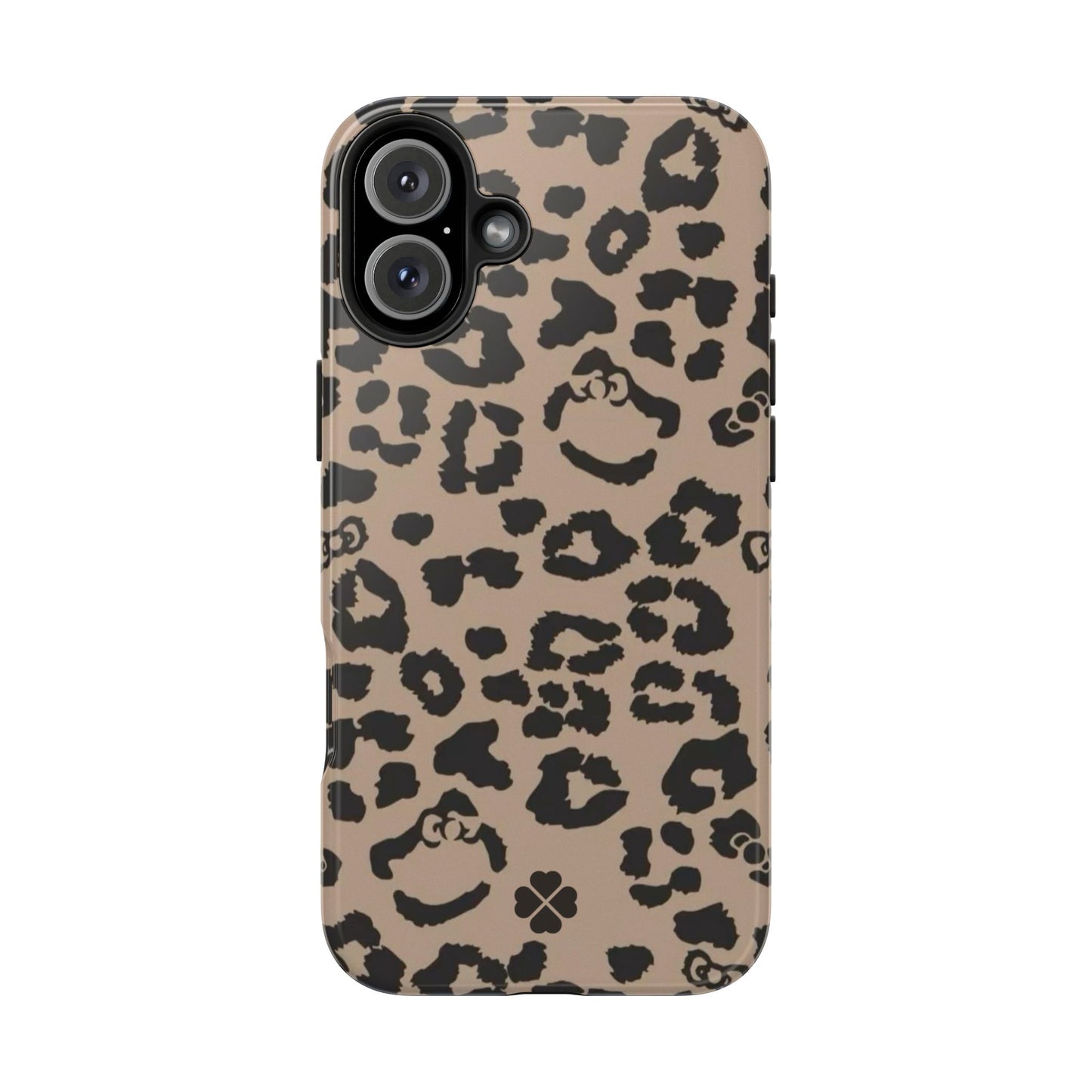 Hello Leopard Phone Case