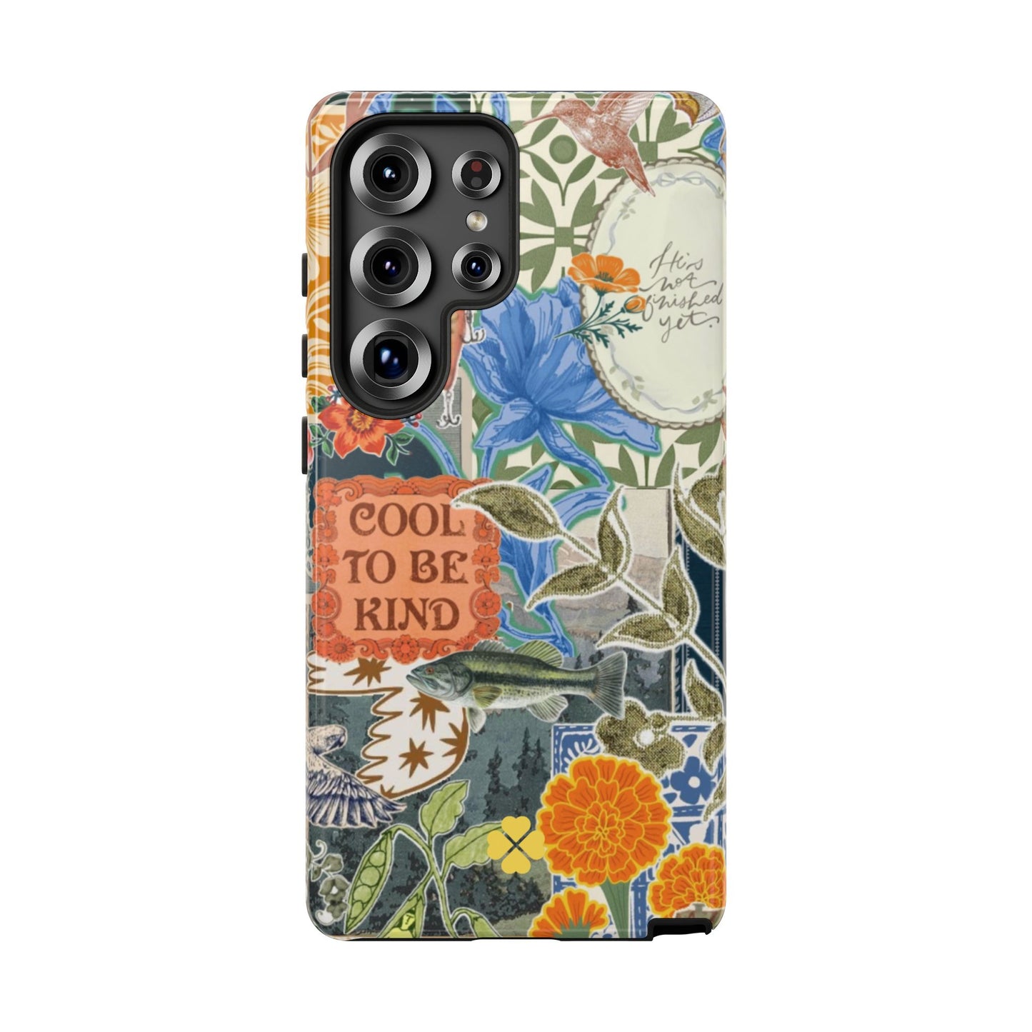 Cool to be Kind Phone Case