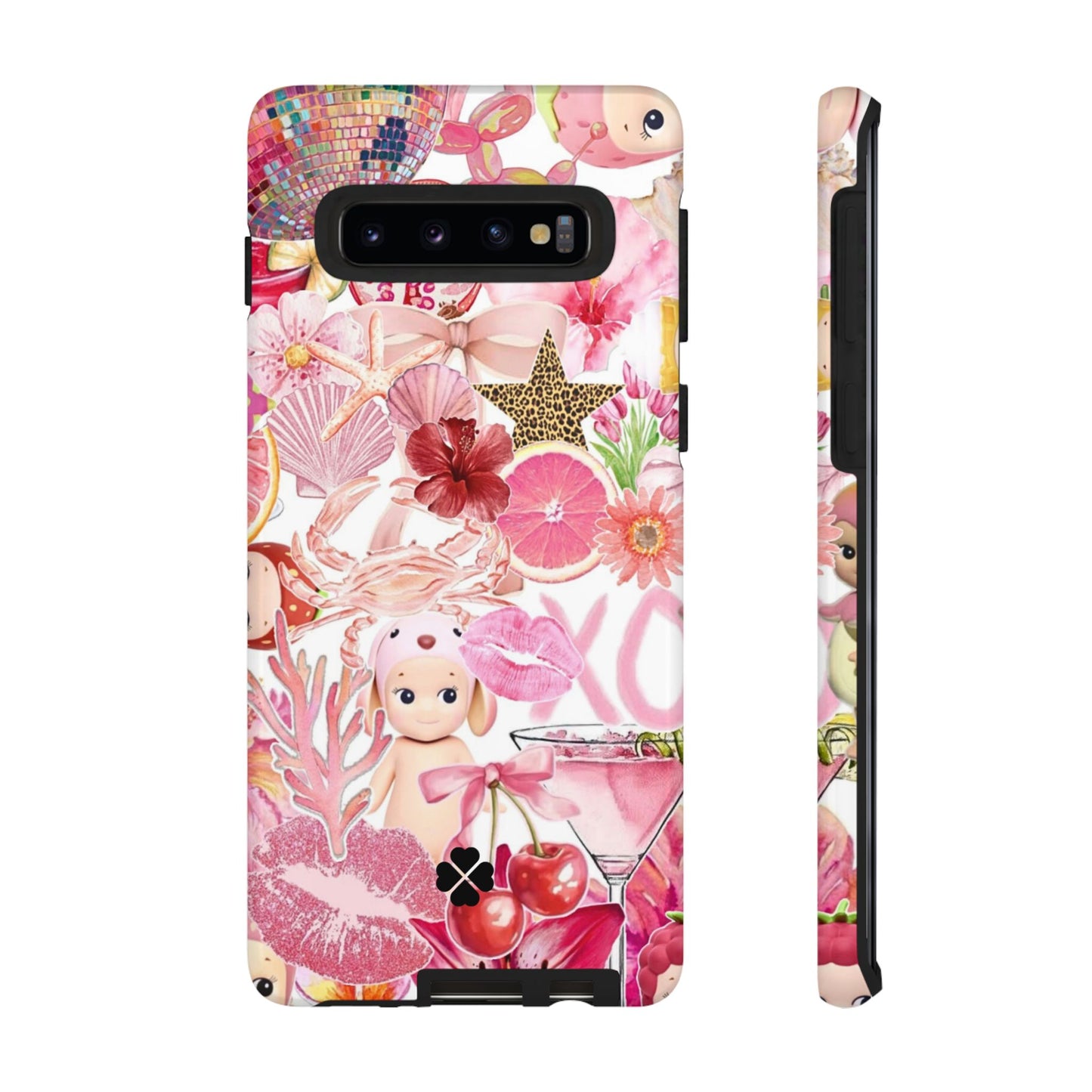 Sonny Angel Collage Phone Case
