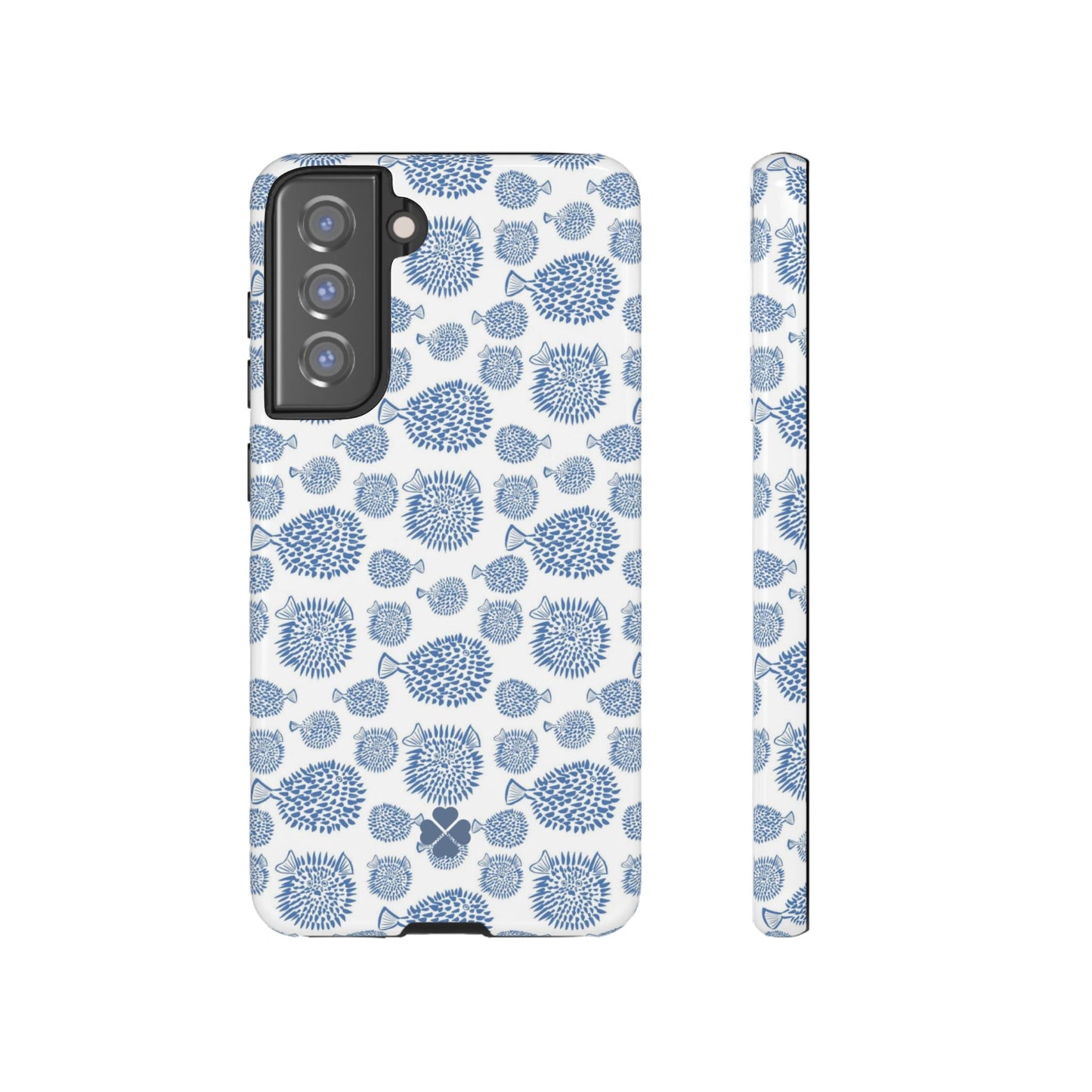 Puffer Fish Phone Case