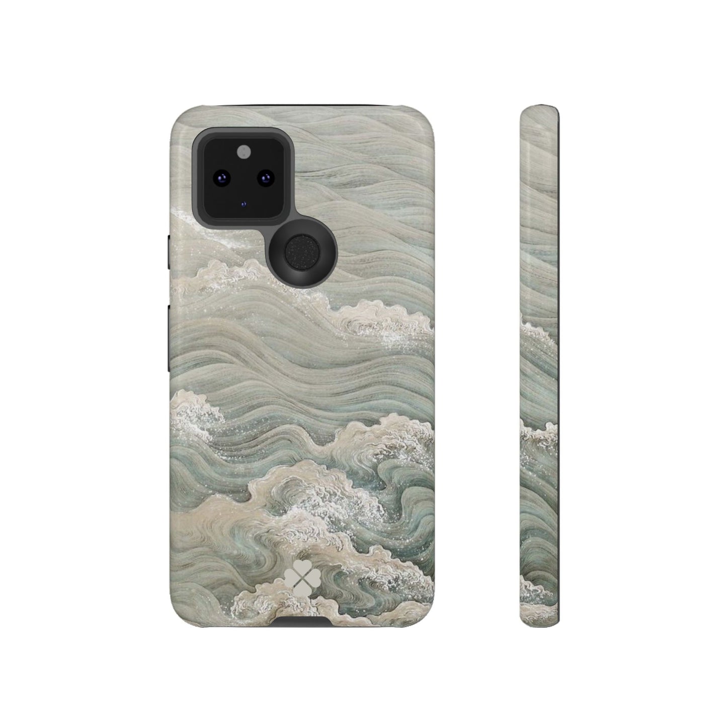 Pastel Wave Phone Case
