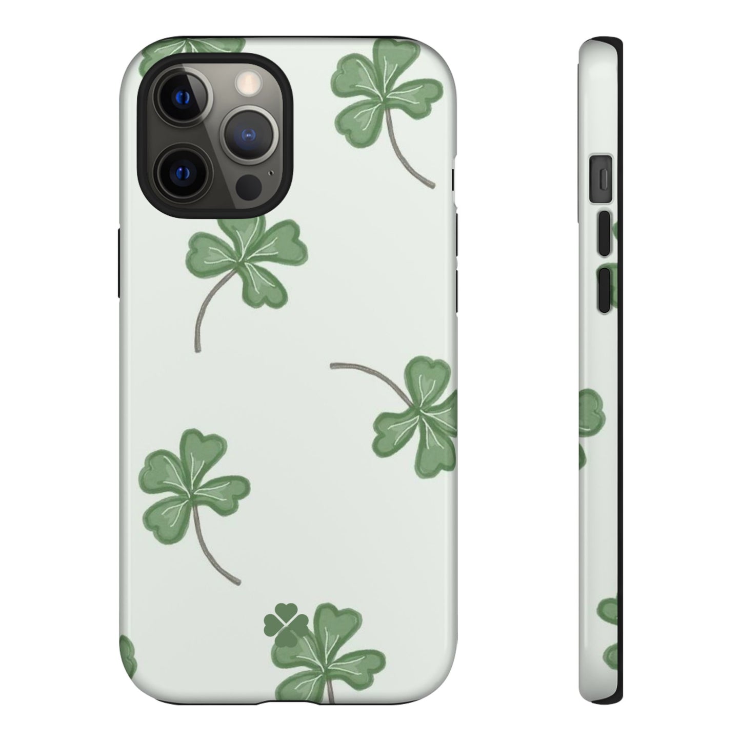 Lucky Clover Phone Case