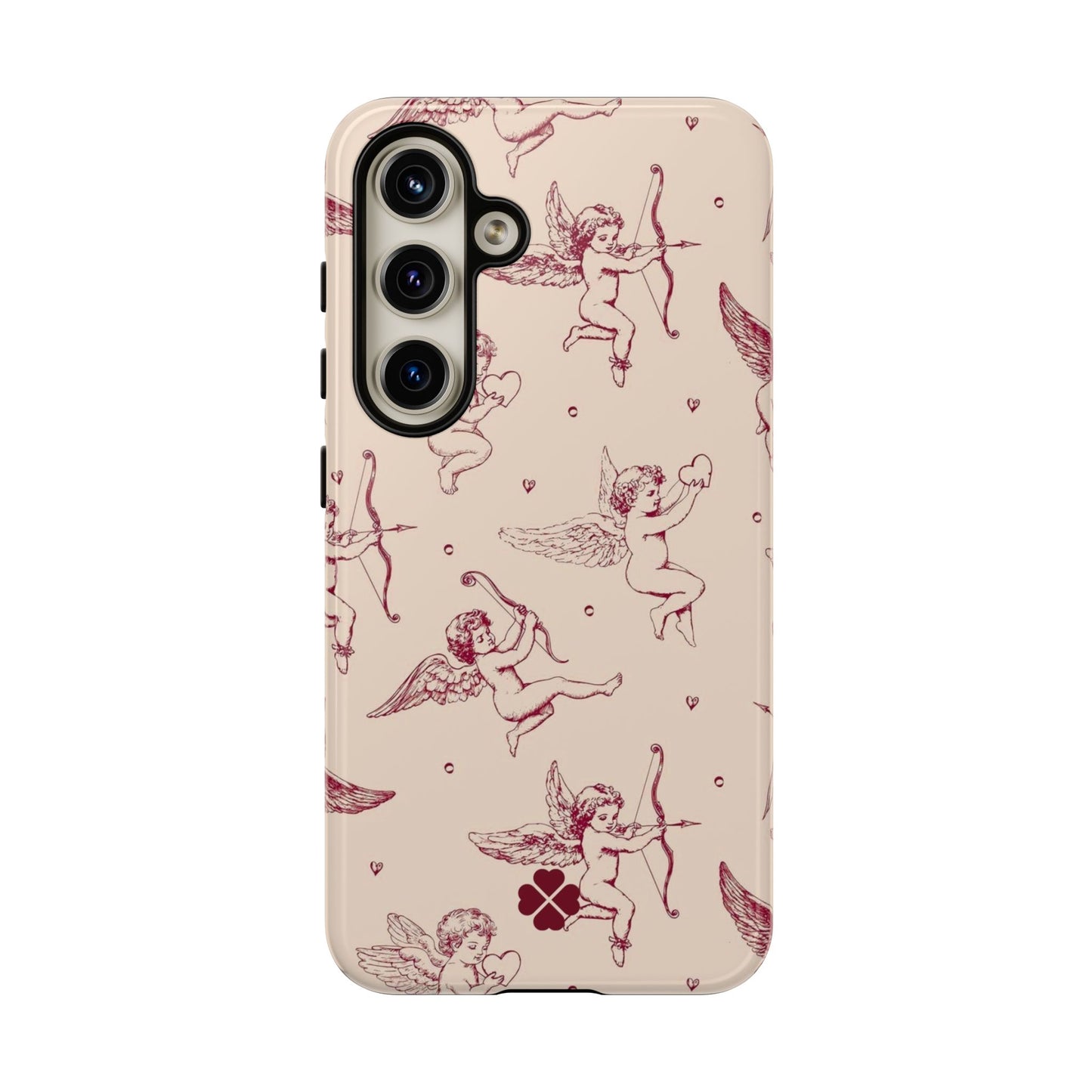 Red Cupid Phone Case