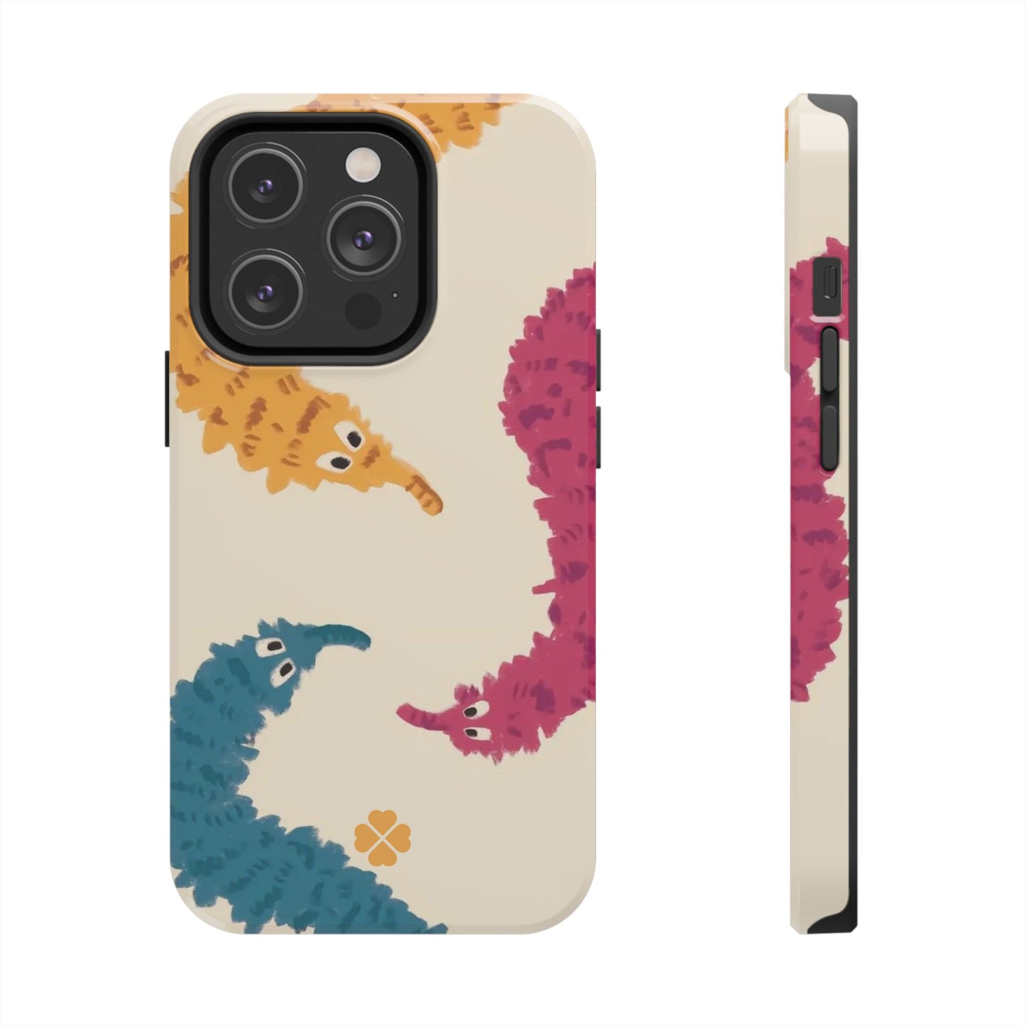 Wormies Phone Case
