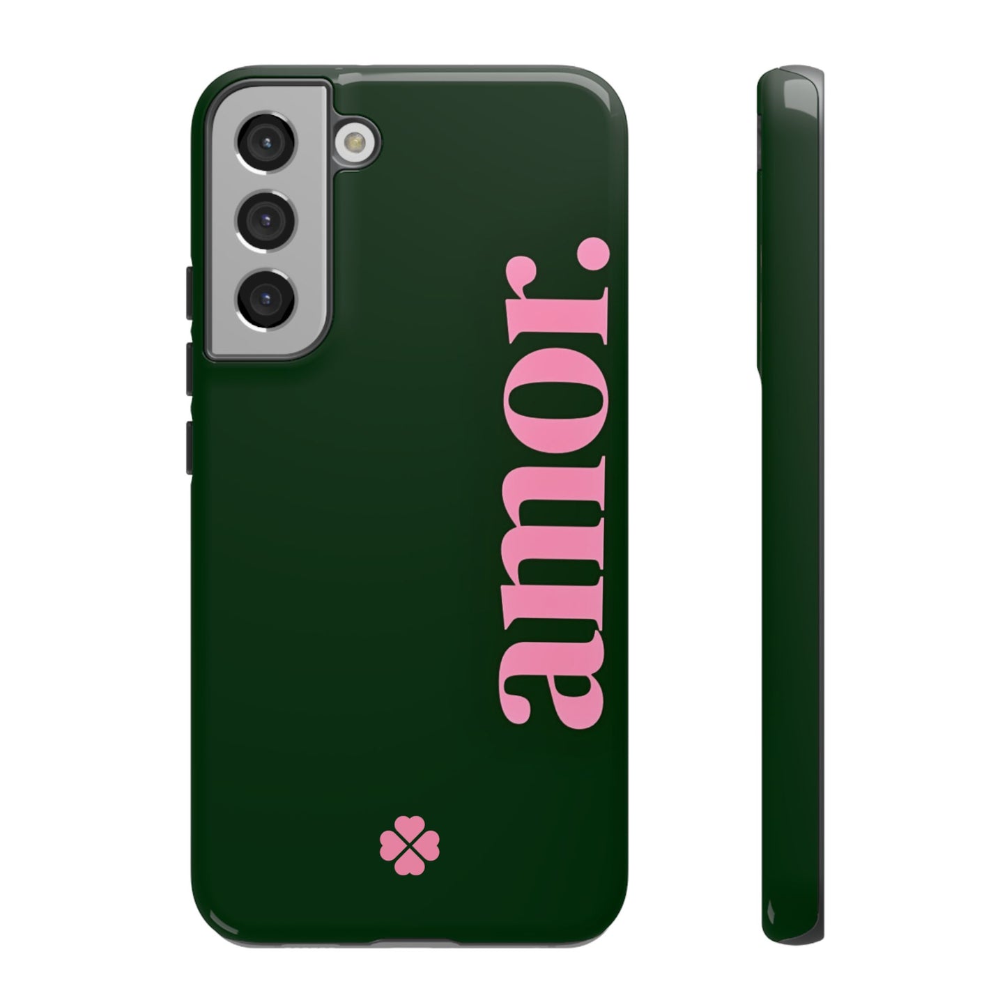 Amor Phone Case