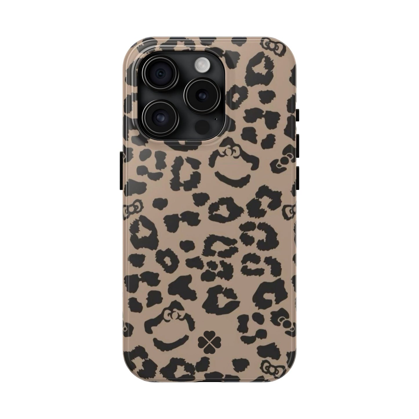 Hello Leopard Phone Case