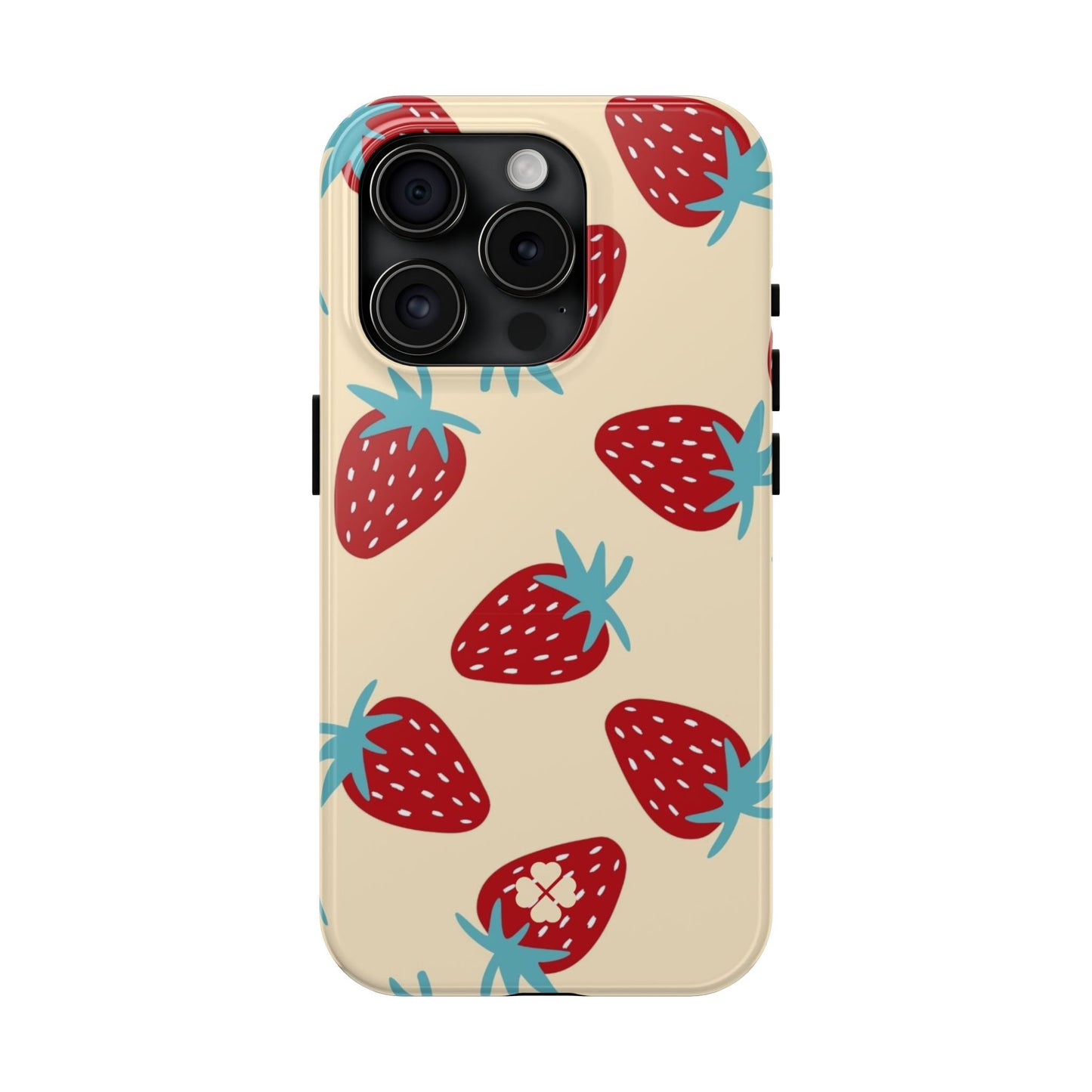 Strawberries Phone Case