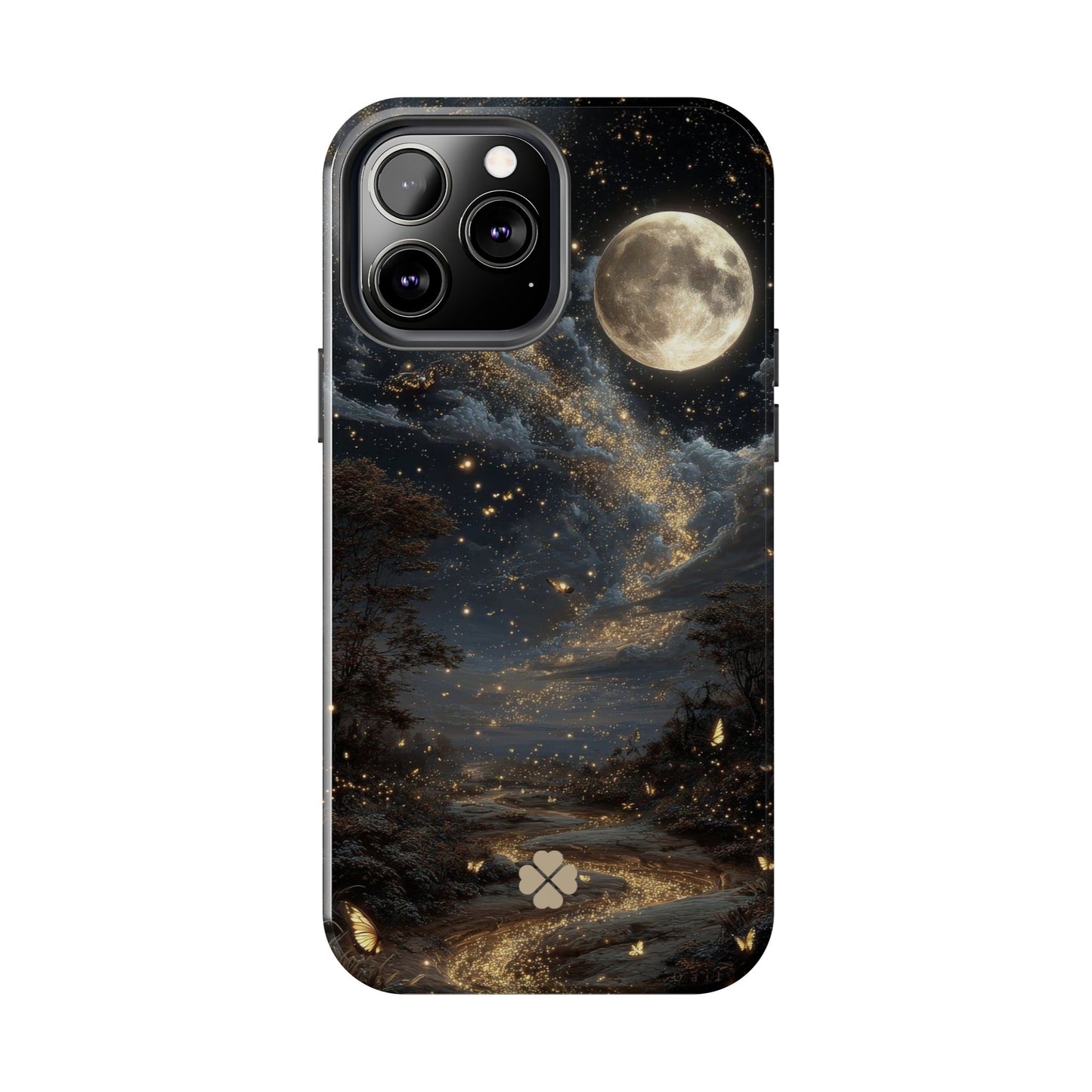 Twilight Gold Phone Case