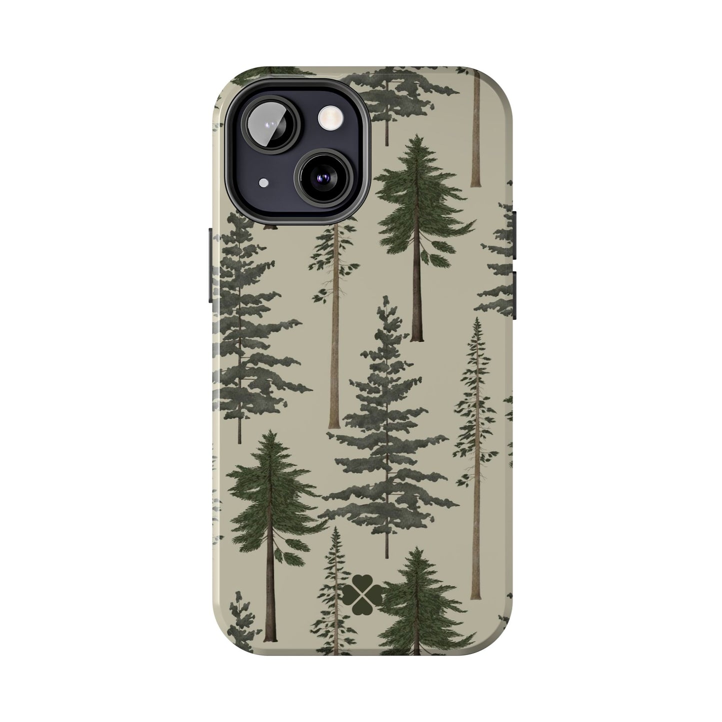 Pine Tree Phone Case