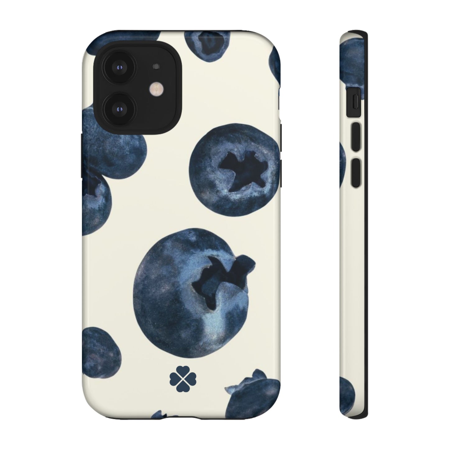 Blue Berry Phone Case