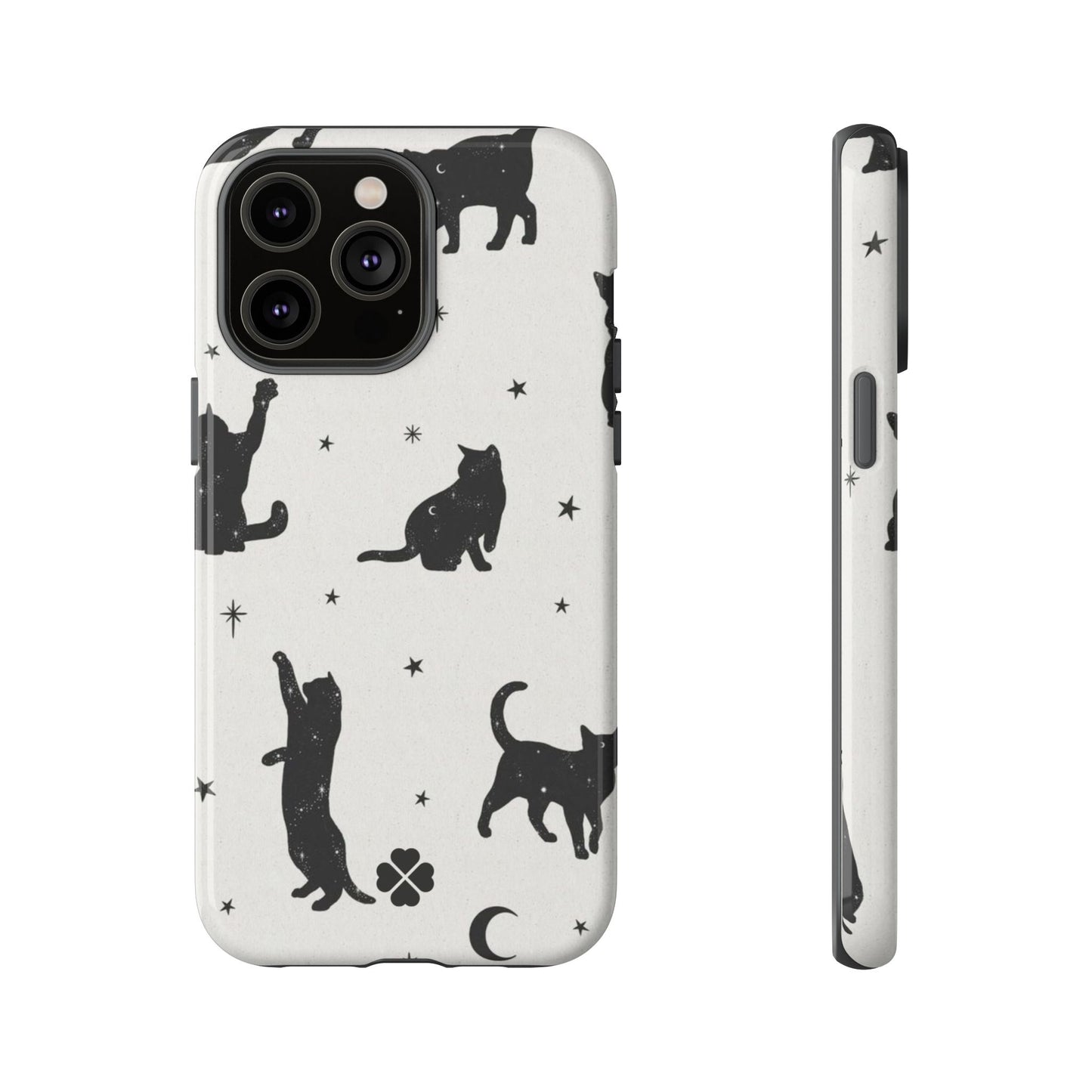 Midnight Meows Phone Case