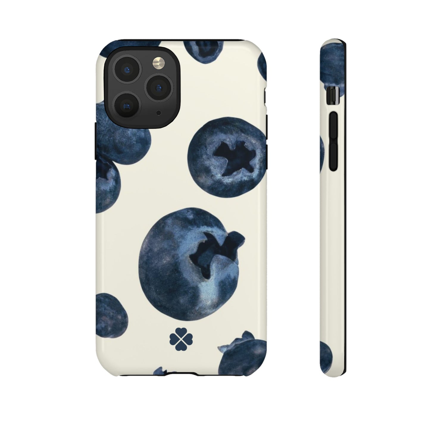Blue Berry Phone Case