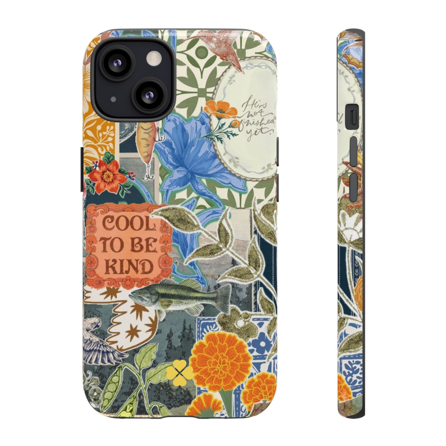 Cool to be Kind Phone Case