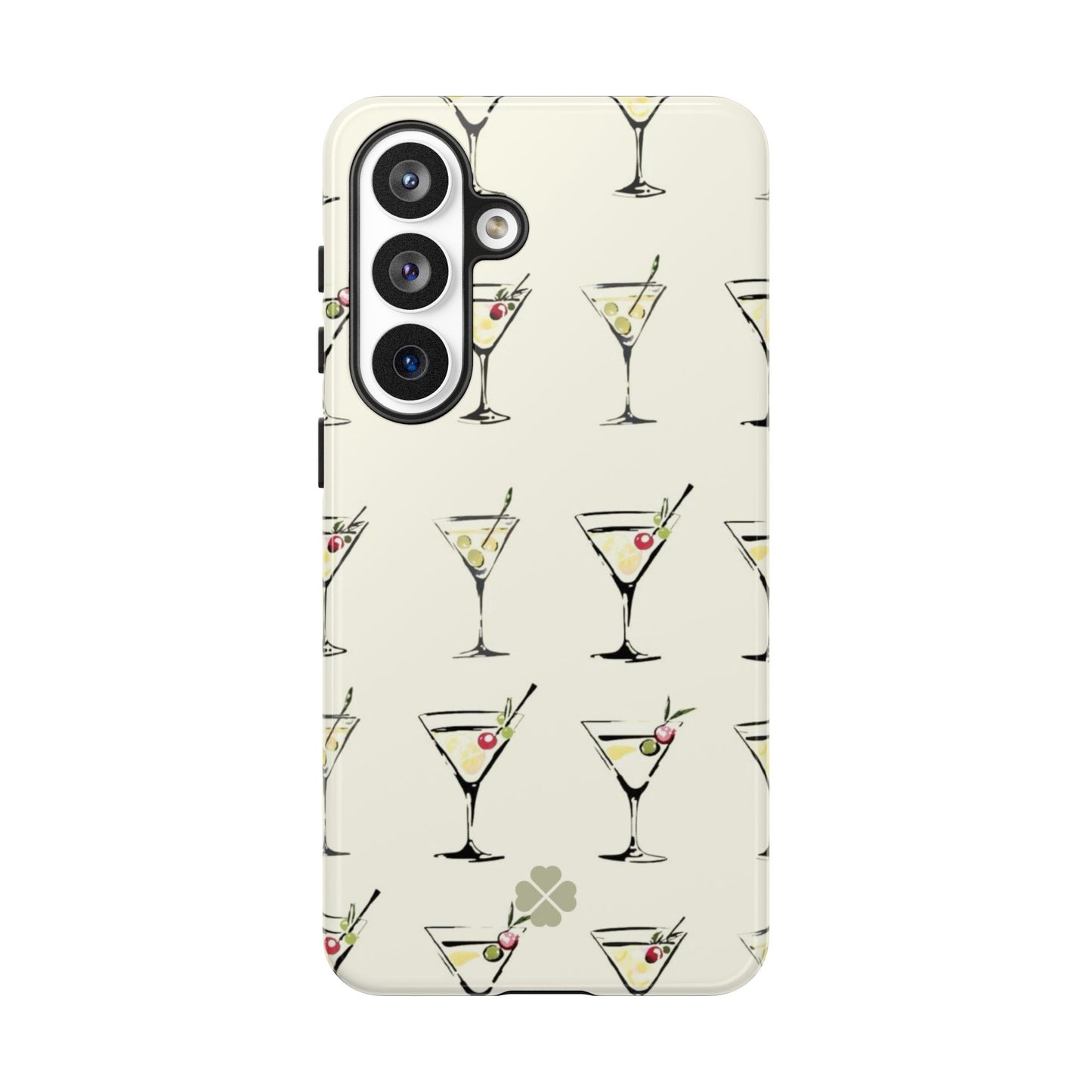 Martini Glasses Phone Case