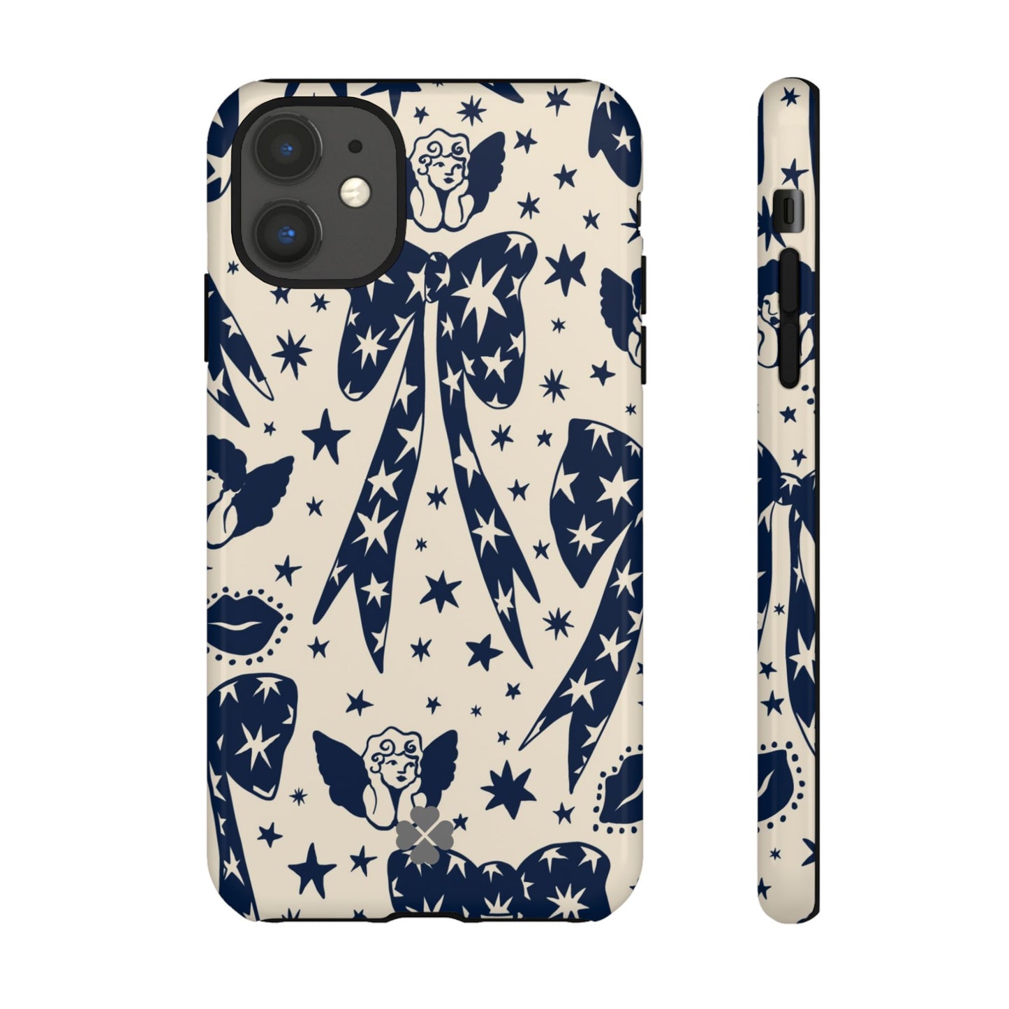 Angel Bows Phone Case