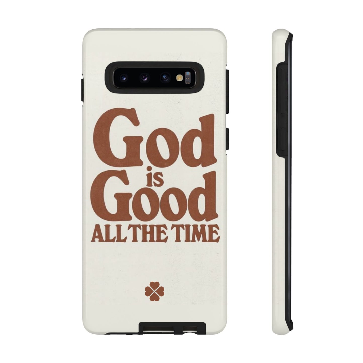 God is Good Phone Case