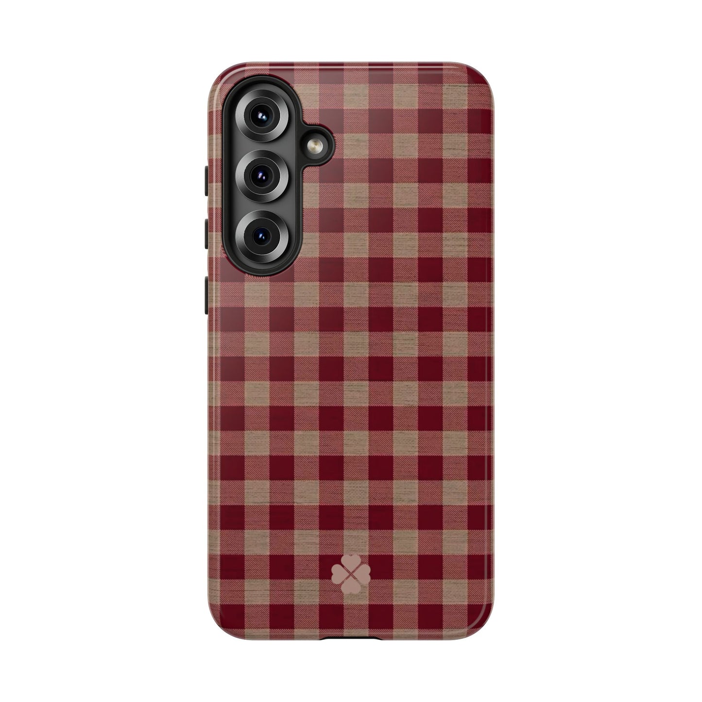 Cupid Checker Phone Case