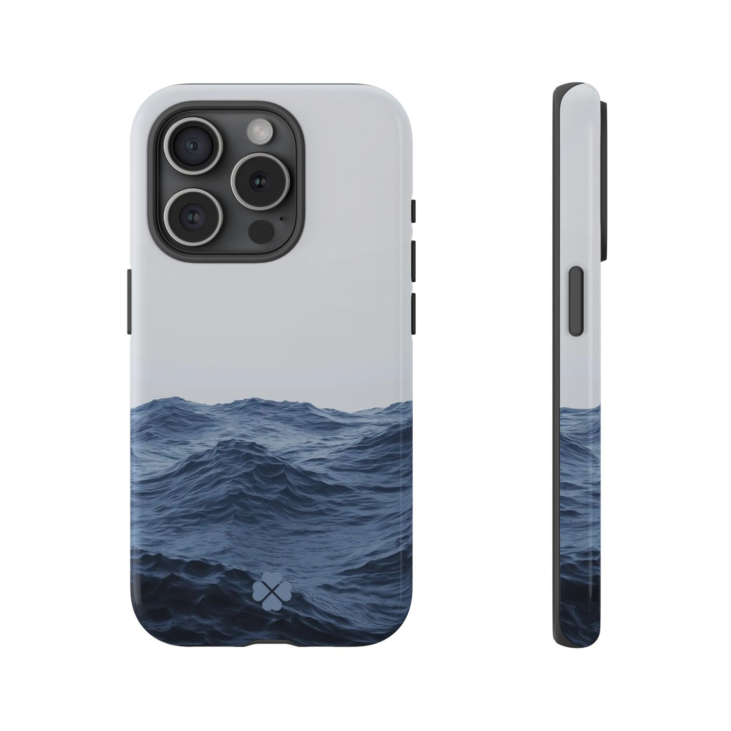 Deep Blue Phone Case