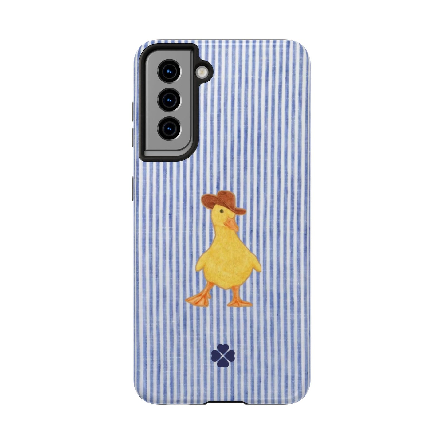 Cowboy Duckling Phone Case
