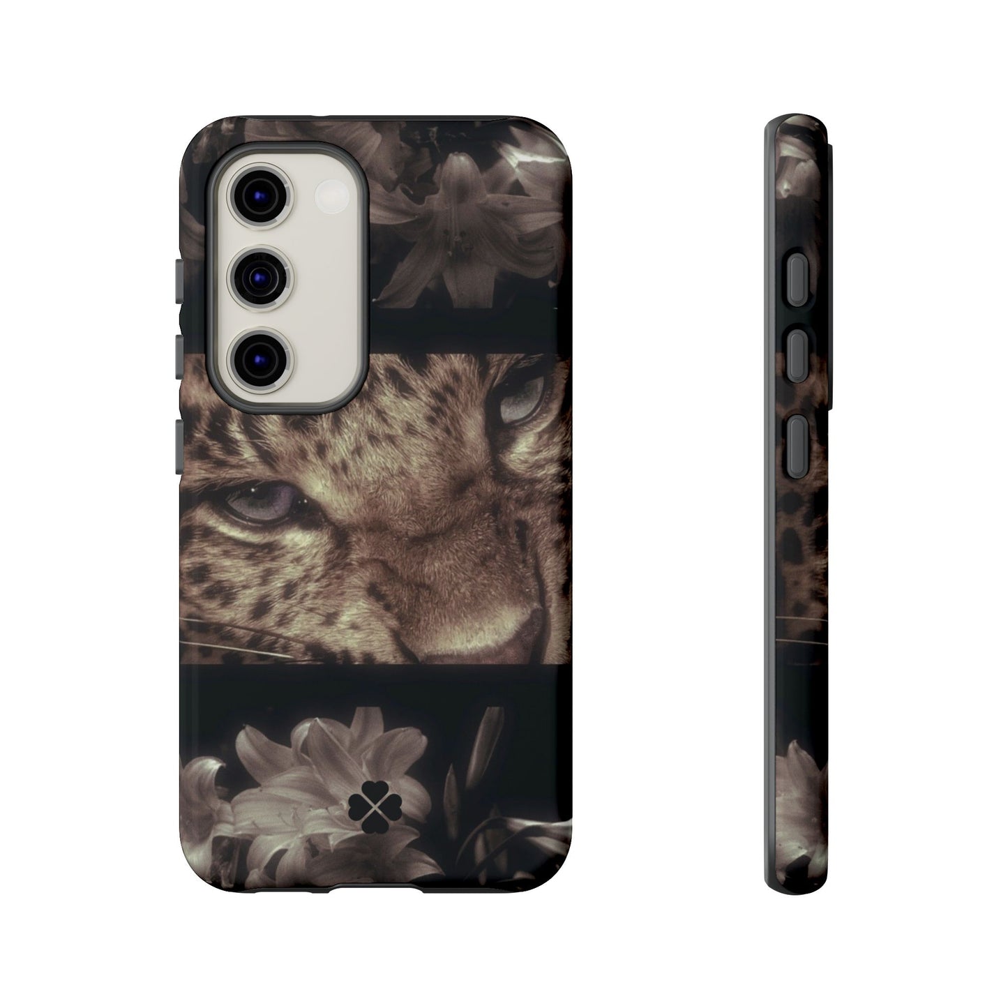 Leopard Lillies Phone Case