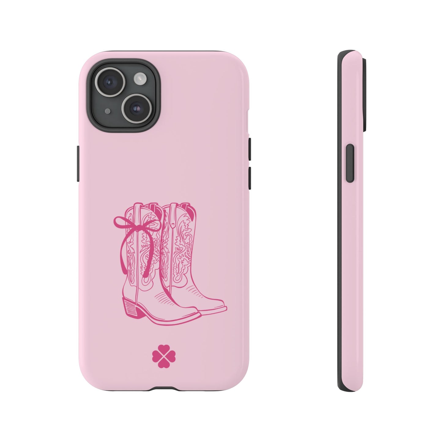 Boots n Bows Phone Case