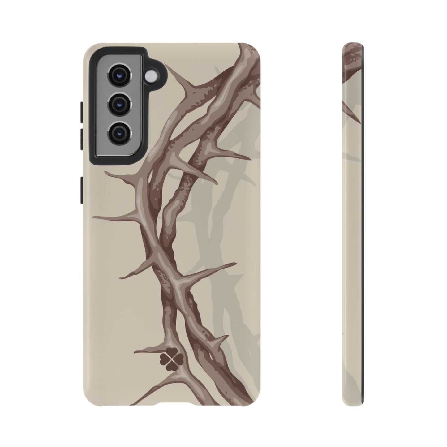 Thorn Crown Phone Case