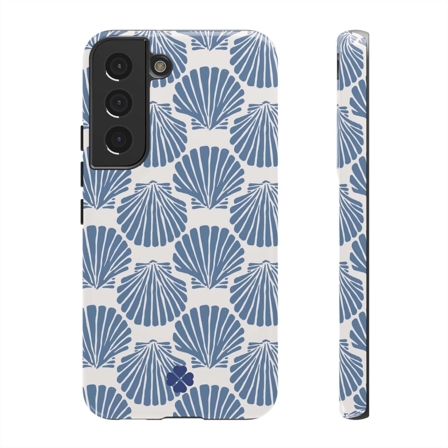 Shell Print Phone Case