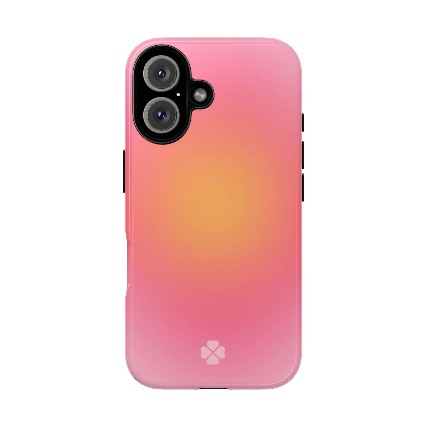 Sunrise Aura Phone Case