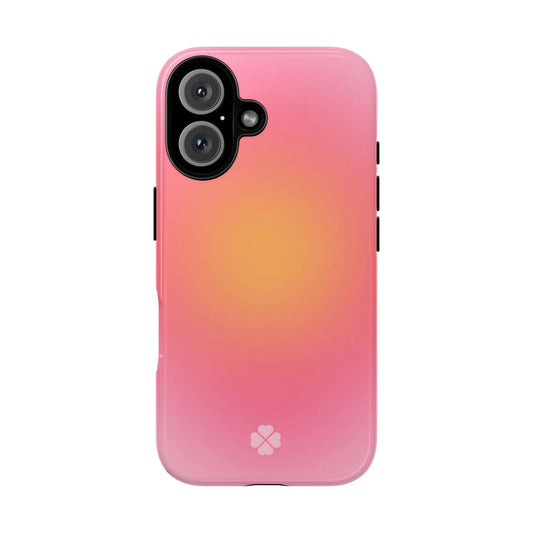 Sunrise Aura Phone Case
