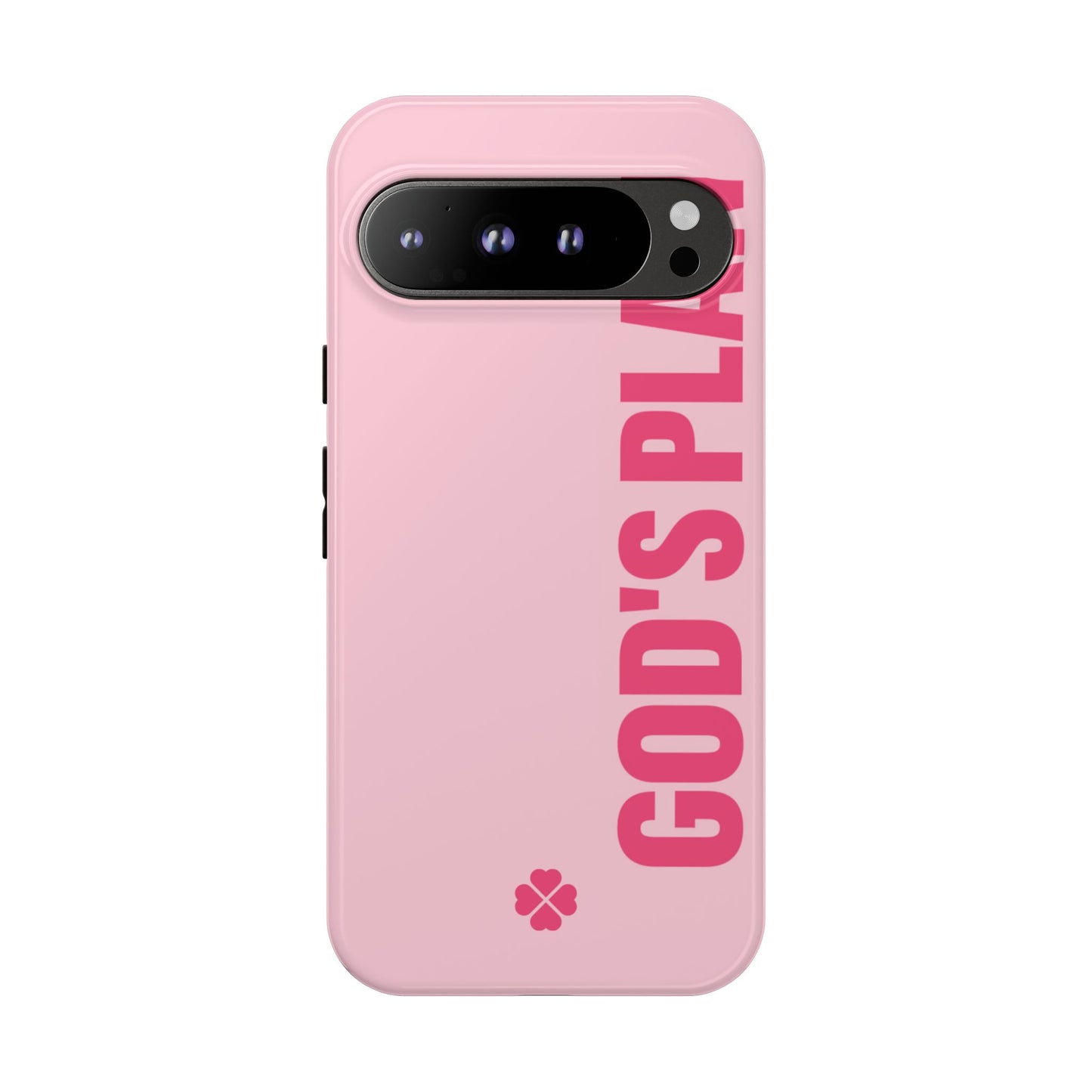Gods Plan Phone Case