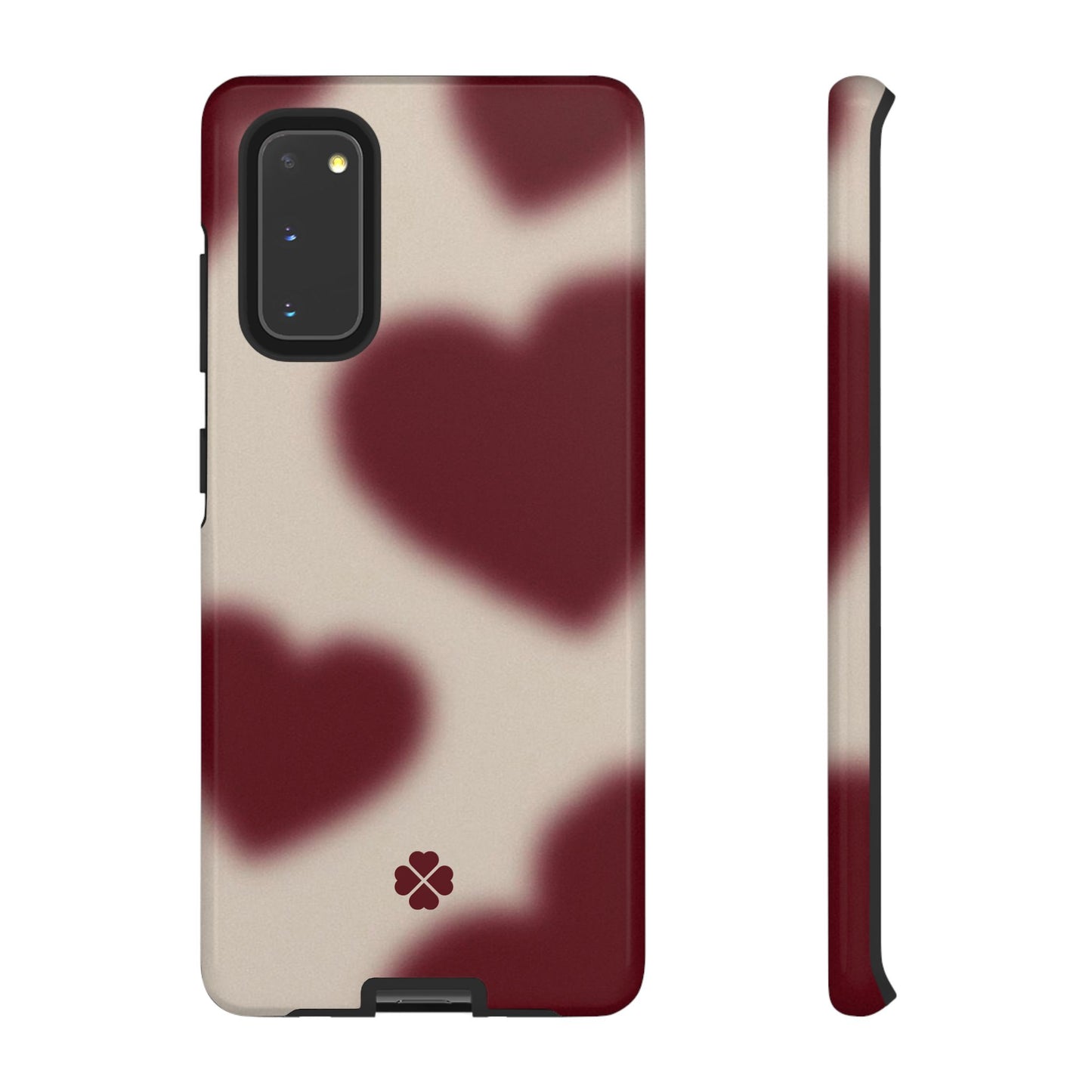 Blurred Love Phone Case