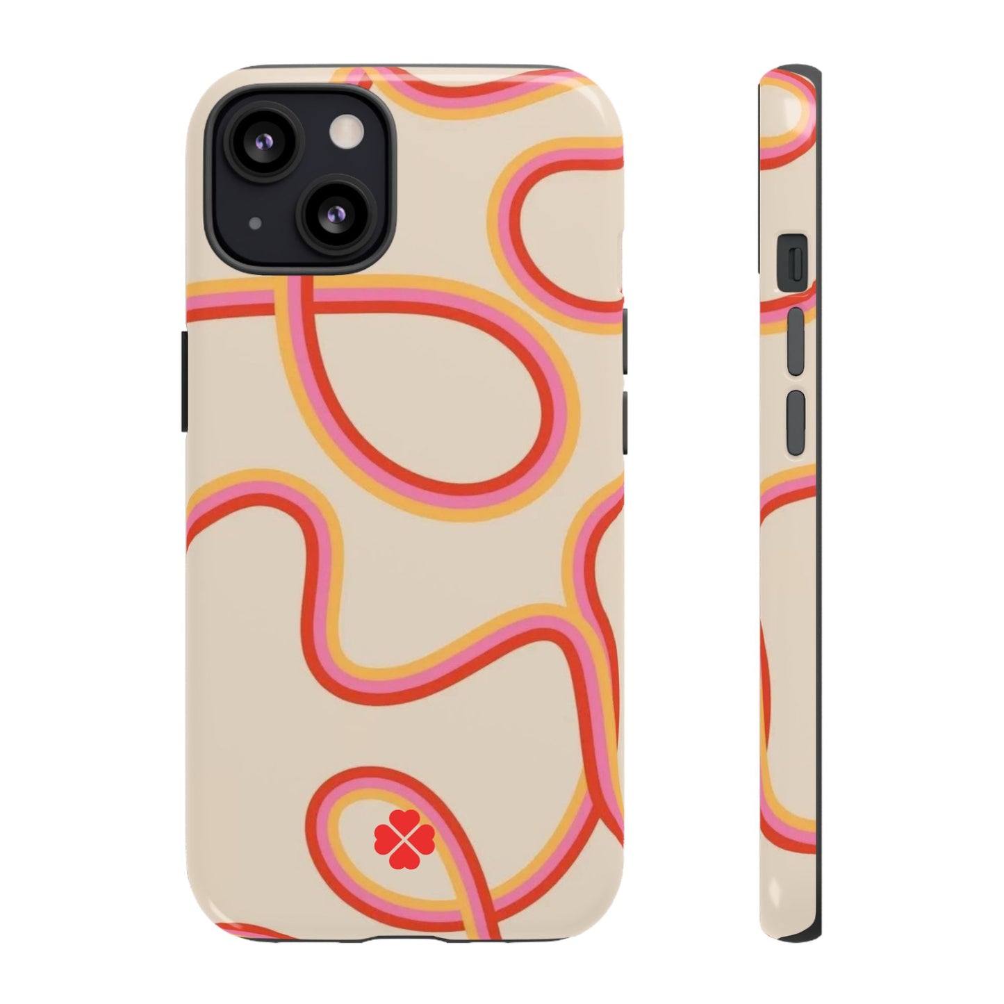 Summer Swirl Phone Case