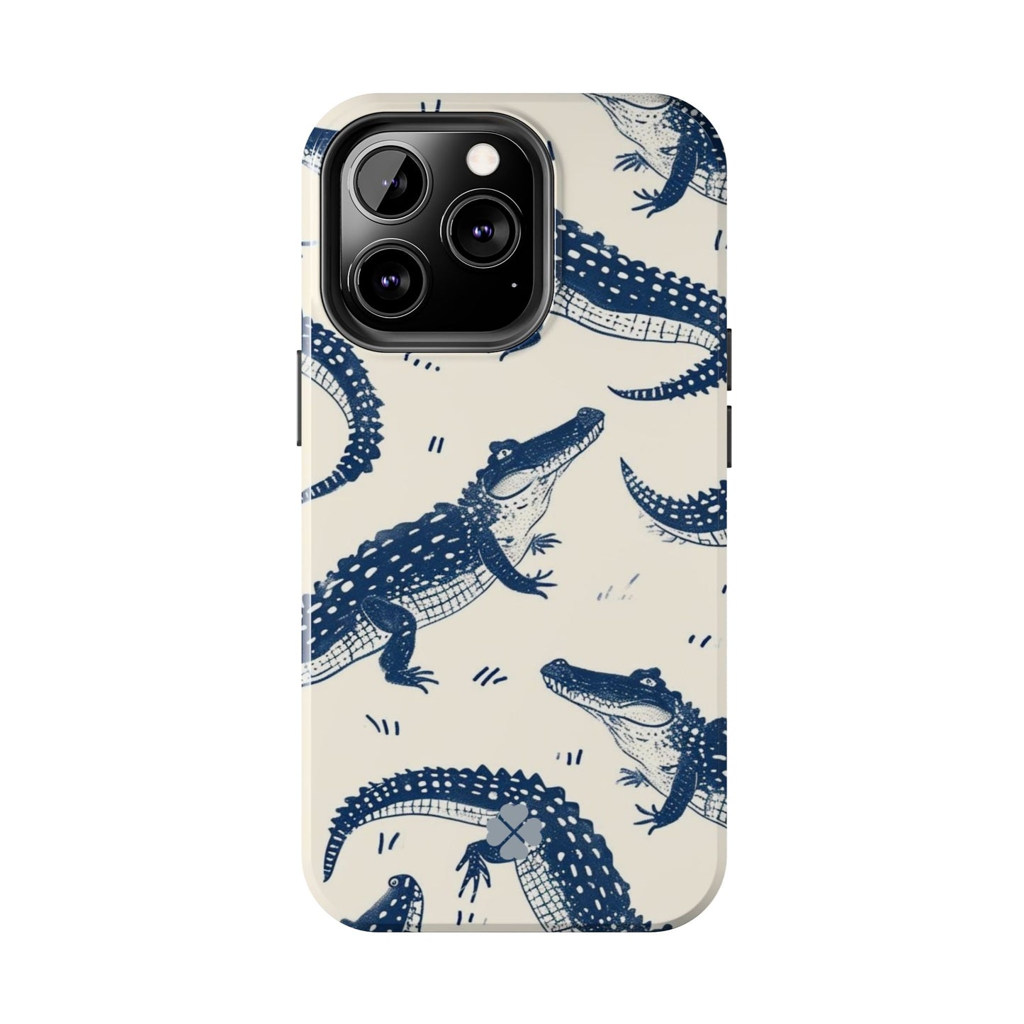 Crocodile Phone Case