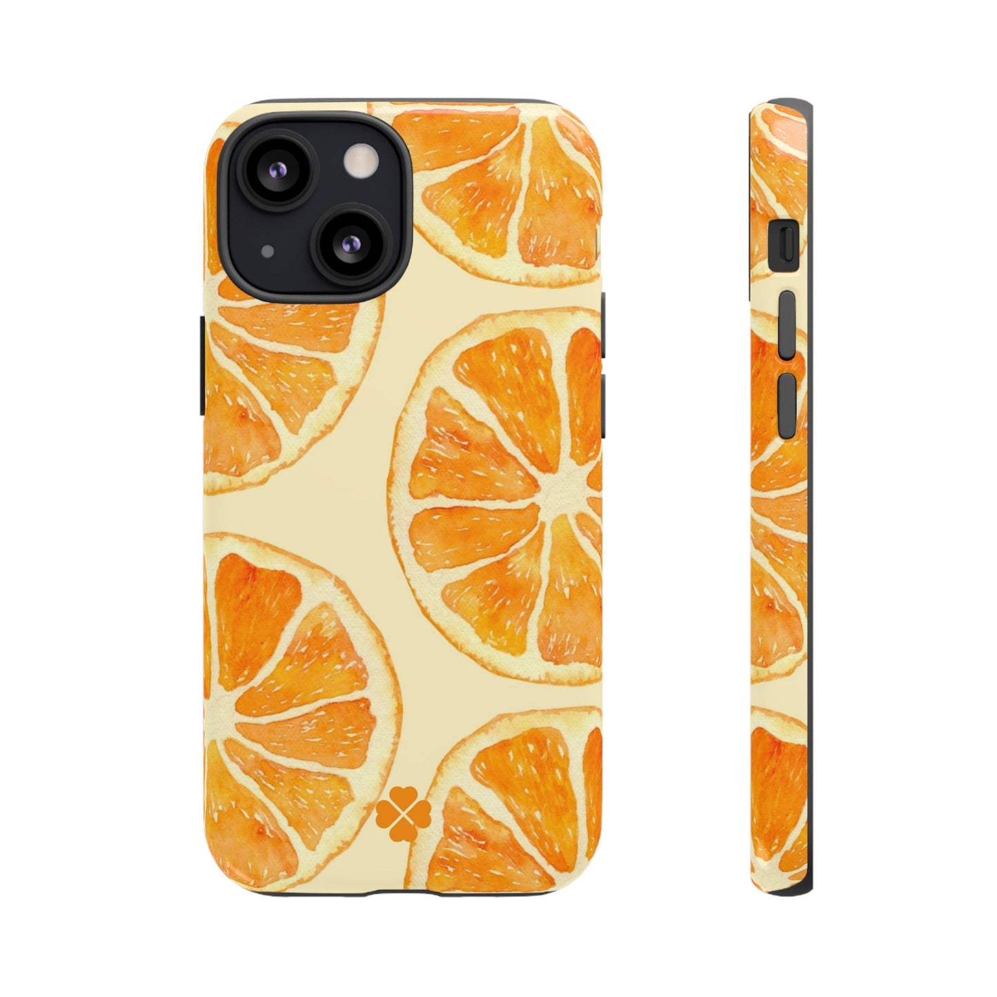 Orange Slice Phone Case
