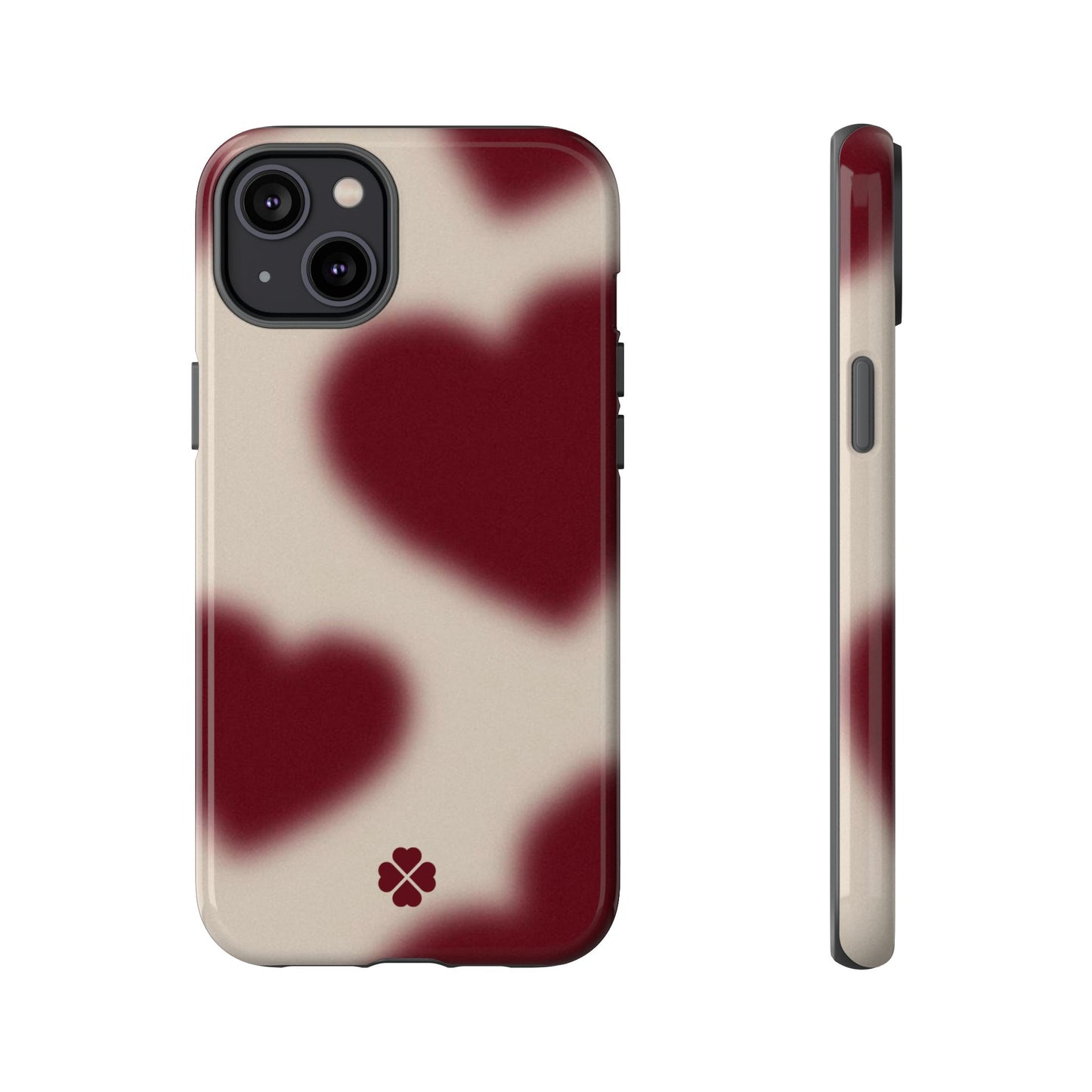 Blurred Love Phone Case