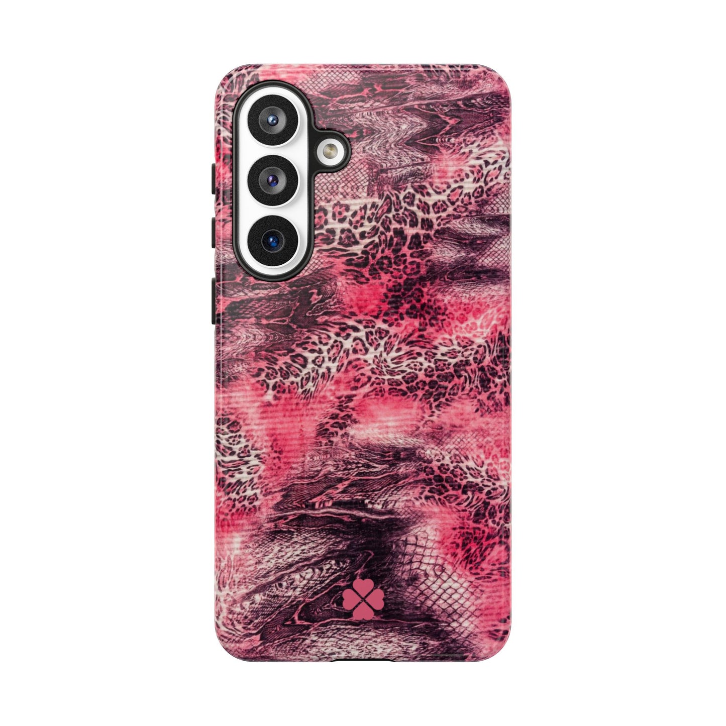 Pink Prints Phone Case