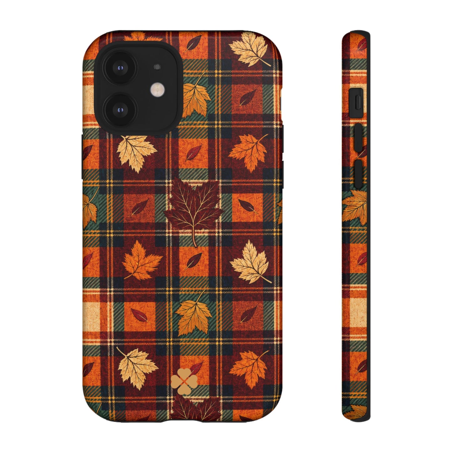 Fall Flannel Phone Case