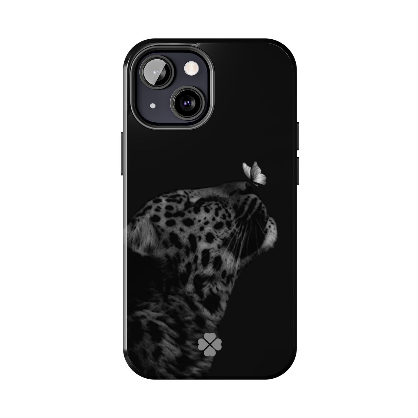 Jaguar Butterfly Phone Case