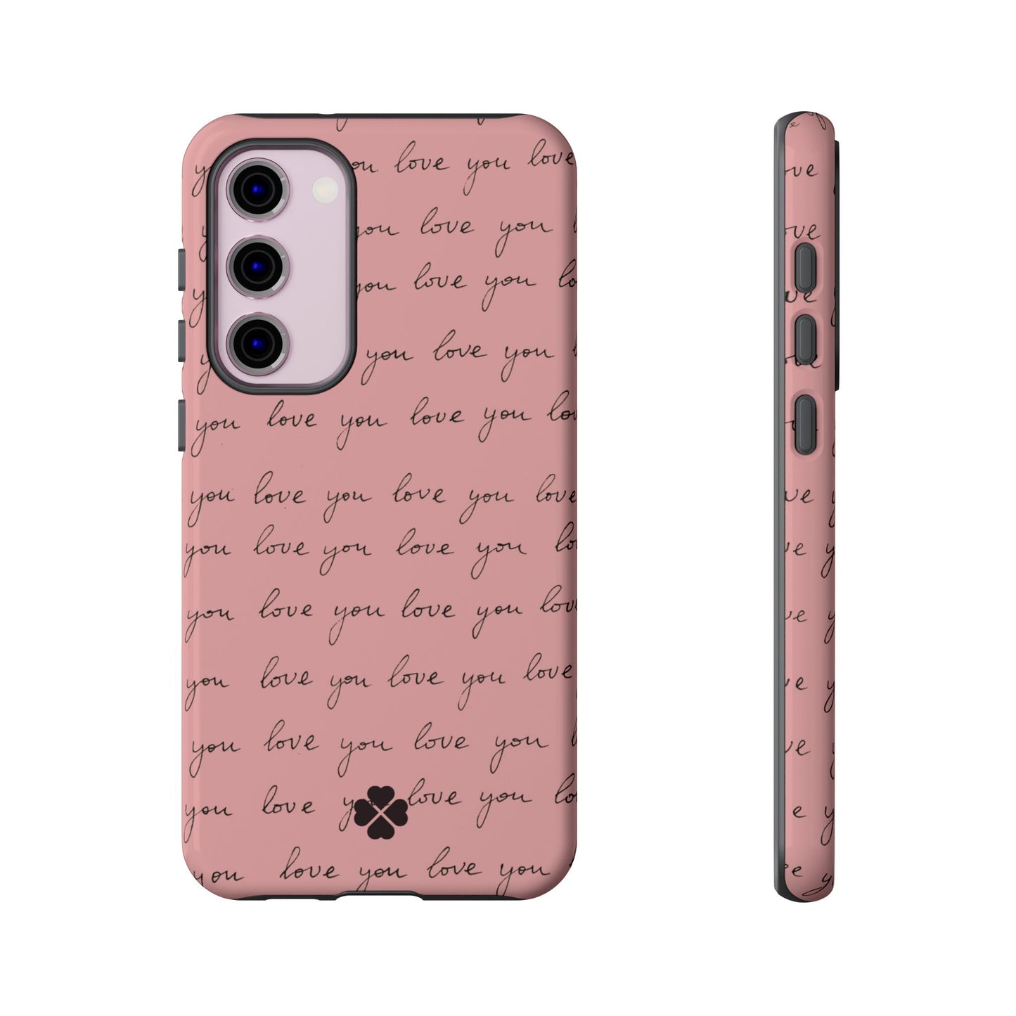Love Note Phone Case